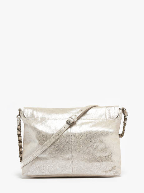 Cross Body Tas Felizia Leder Pieces Zilver felizia 17116819 ander zicht 4